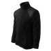 Rimeck Jacket Hi-Q 360 Unisex fleece bunda 506 čierna
