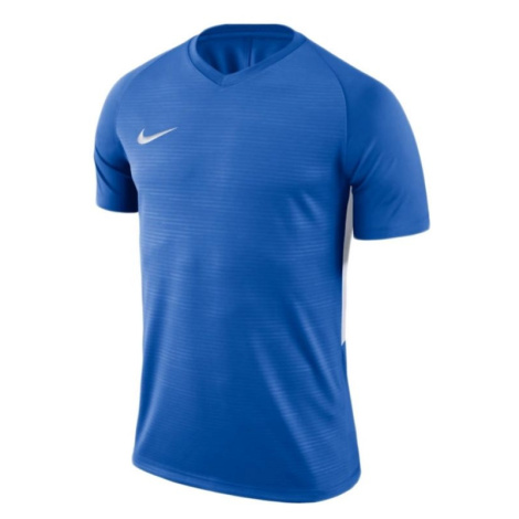Pánske futbalové tričko NK Dry Tiempo Prem Jsy SS M 894230 463 - Nike