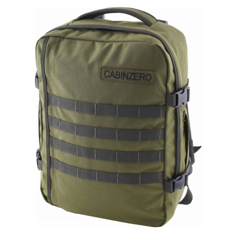 Cabin Zero Military batoh, nylon, 28 l Farba: Zelená