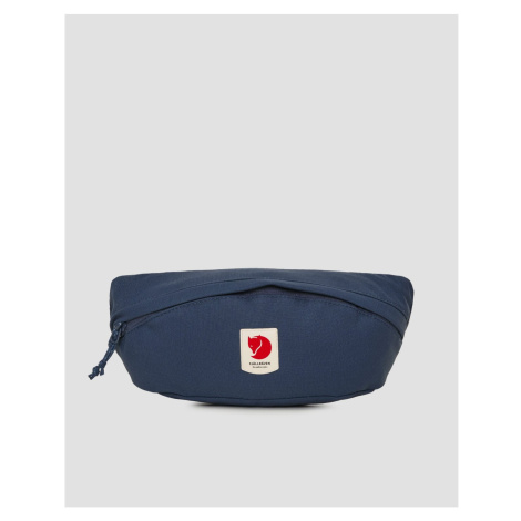 Modrá ľadvinka Fjallraven Ulvö Hip Pack Medium 2l Fjällräven