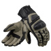 Rev'it! Gloves Cayenne 2 Black/Sand XL Rukavice