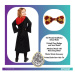 Amscan Dievčenský karnevalový kostým HP - Hermiona Grangerová - so šálom