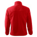 Rimeck Jacket 280 Pánska fleece bunda 501 červená