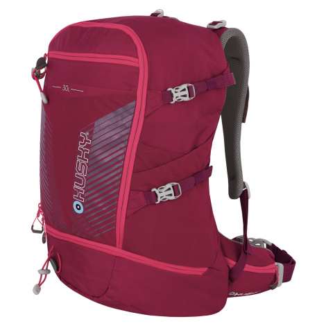 HUSKY Cingy 30l magenta urban backpack