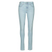 Levis  721 HIGH RISE SKINNY  Džínsy Skinny Modrá