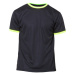 Nath Unisex športové tričko NH160 Black