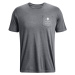 Tričko Under Armour Lc Ccc Ss Pitch Gray Medium Heather