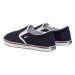 Tommy Jeans Tenisky Essential Slip On Sneaker EN0EN00782 Tmavomodrá