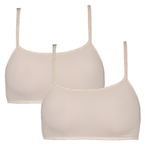 Podprsenky bez kostíc Calvin Klein