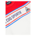 Le Coq Sportif Tričko 2310043 Biela Regular Fit