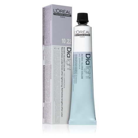 L’Oréal Professionnel Dialight 9.2 permanentná farba na vlasy bez amoniaku odtieň