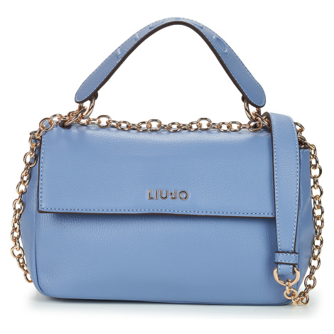 Liu Jo  M CROSSBODY  Tašky cez rameno Modrá