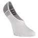 Ponožky na športovú chôdzu WS 100 Invisible biele 3 páry