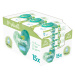 PAMPERS Harmonie Aqua vlhčené obrúsky Plastic Free 15x48 ks =