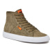 DC Sneakersy Manual Hi Txse ADYS300644 Zelená