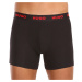 3PACK pánske boxerky HUGO viacfarebné (50503079 413)