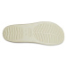 Crocs CLASSIC PLATFORM SLIDE Unisex nazúvacia obuv, béžová, veľkosť 39/40