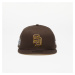 Šiltovka New Era San Diego Padres Side Patch 9FIFTY Snapback Cap Nfl Brown Suede/ Bronze