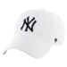 47 Značka New York Yankees Mlb Clean Up Cap B-RGW17GWS-WHA jedna