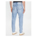 Calvin Klein Jeans Džínsy J30J323385 Modrá Regular Fit