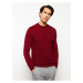 LC Waikiki High Collar Long Sleeve Men's Knitwear Sweater