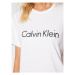 Calvin Klein Underwear Tričko 000QS6105E Biela Regular Fit