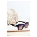 Women's sunglasses UV400 Black-Navy Blue