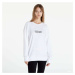 Mikina Calvin Klein Reimagined Heritage Sweatshirt White