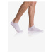 Biele pánske ponožky Bellinda GREEN ECOSMART MEN IN-SHOE SOCKS