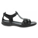 Dámské sandály Ecco Flash 24087353859 black-black 24087353859