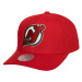 New Jersey Devils čiapka baseballová šiltovka Ground 2.0 Pro Snapback