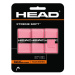 HEAD-Xtreme Soft 3pcs Pack Pink Ružová