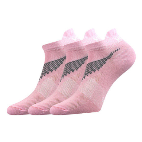 VOXX ponožky Iris pink 3 páry 101239