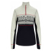 Dale of Norway Moritz Basic Womens Sweater Superfine Merino Navy/White/Raspberry Sveter