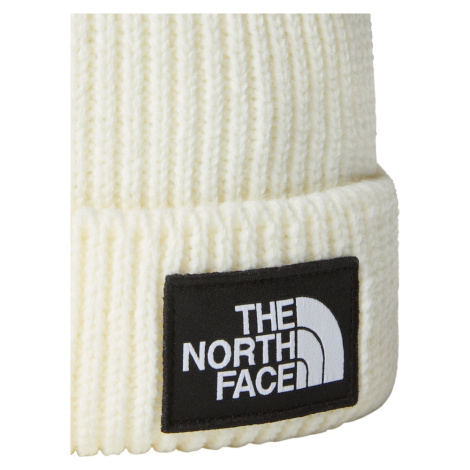 THE NORTH FACE Športová čiapka  čierna / biela