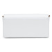 Kabelka Diesel Biscotto Biscotto Shoulder Bag White