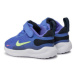 Nike Bežecké topánky Revolution 7 (TDV) FB7691 500 Modrá