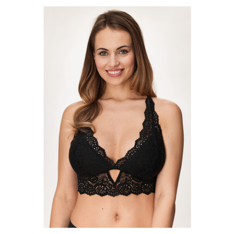 Podprsenky bralette Pieces
