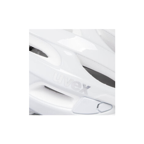 Uvex Cyklistická helma True 4100530615 Biela
