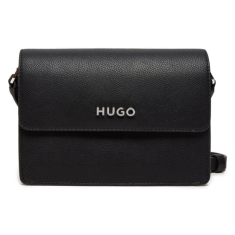 Hugo Kabelka Chris Crossbody Fl R 50523179 Čierna Hugo Boss