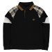 Firetrap Long Sleeve Polo Shirt Mens