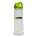 Fľaša Nalgene On The Fly 650ml Sustain Farba: svetlozelená