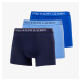 Polo Ralph Lauren Classic Trunks 3 Pack Blue