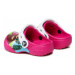 Crocs Šľapky CROCS-Masha Bear Patch Clog Kids 207079 Ružová