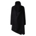 AllSaints Prechodný kabát  čierna
