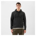 Mikina GAP French Terry Pullover Logo Hoodie Moonless Night