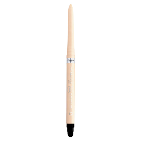L'Oréal Paris Infaillible Grip 36h Gél Automatic Liner Bright Nude ceruzka na oči, 5 g