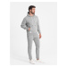 Ombre Men's sweatshirt + pants set