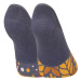 Veselé extra nízke ponožky Dedoles Čas na pivo (DNS045) L