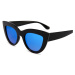 slnečné okuliare JEWELRY & WATCHES - O18_black/blue